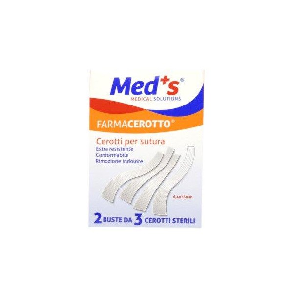 CER MEDS SUTURA 640X76CM
