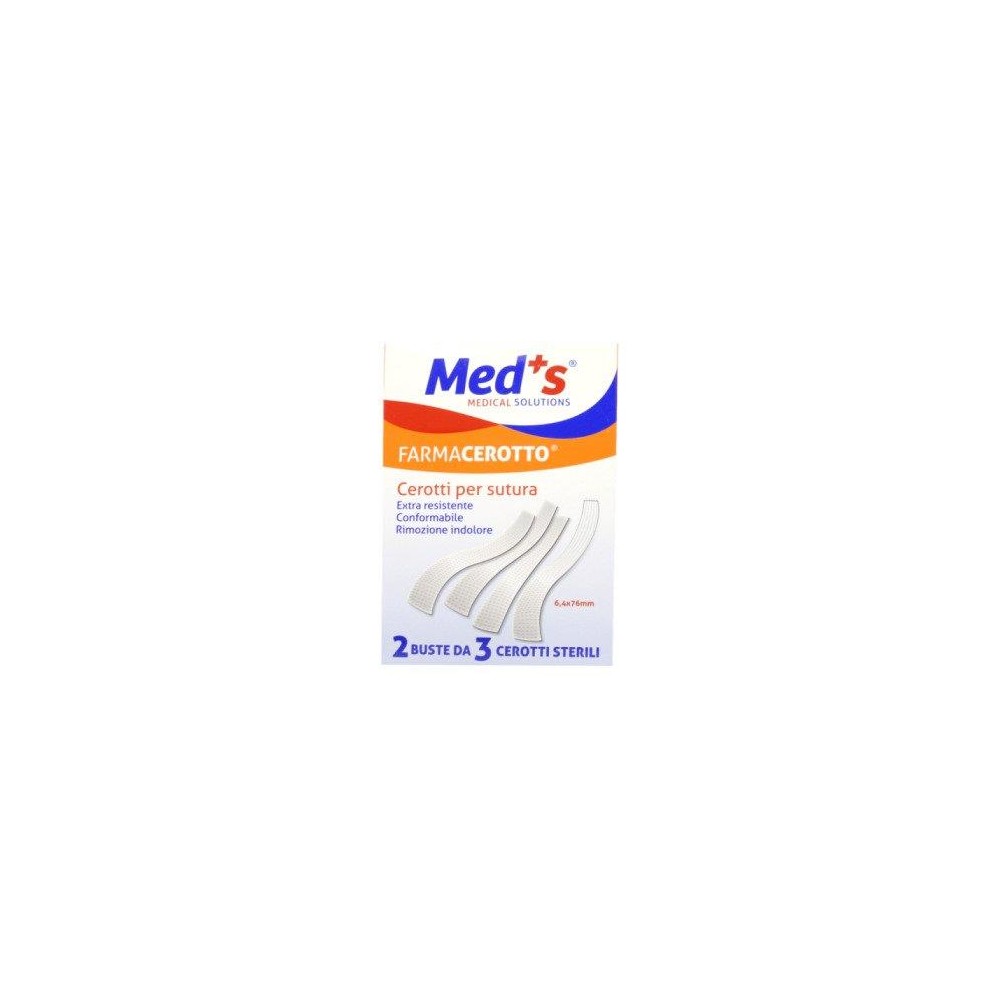 CER MEDS SUTURA 640X76CM