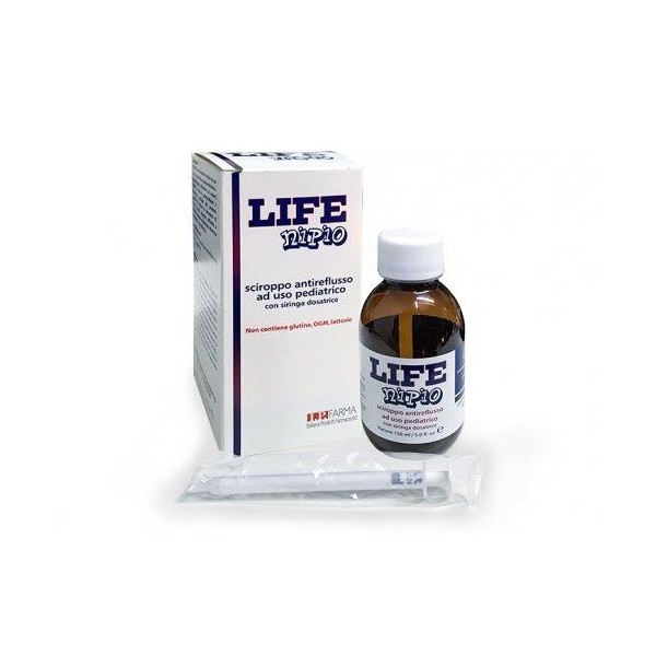 LIFE NIPIO SCIROPPO 150ML