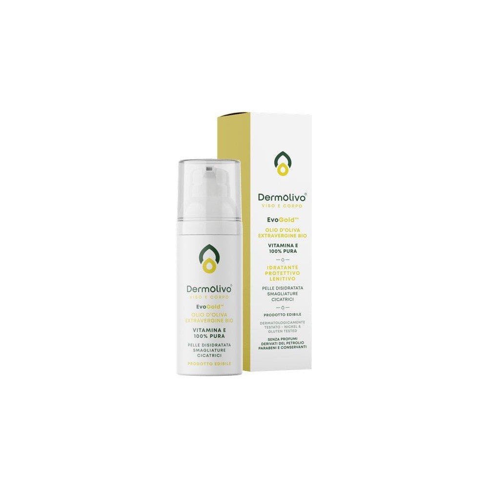 DERMOLIVO OLIO EVO VIT E