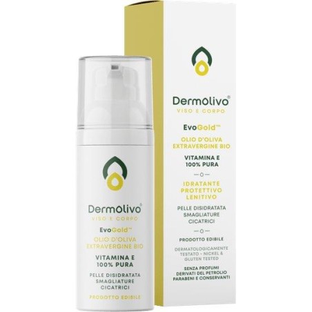 DERMOLIVO OLIO EVO VIT E