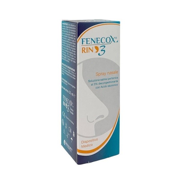 FENECOX RINO 3 SPRAY NASALE