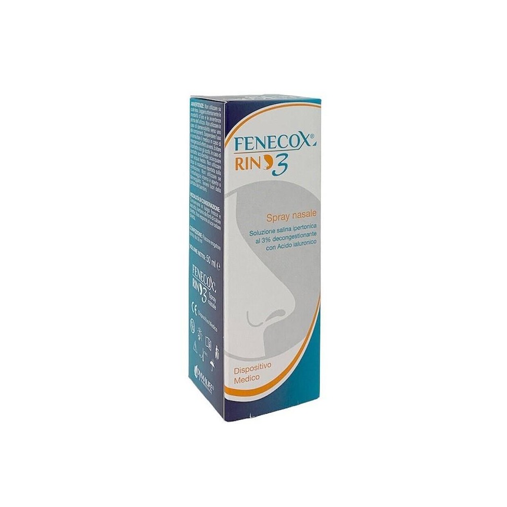 FENECOX RINO 3 SPRAY NASALE