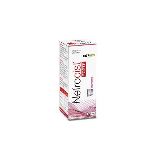 NEFROCIST FORTE SOLUZIONE200ML