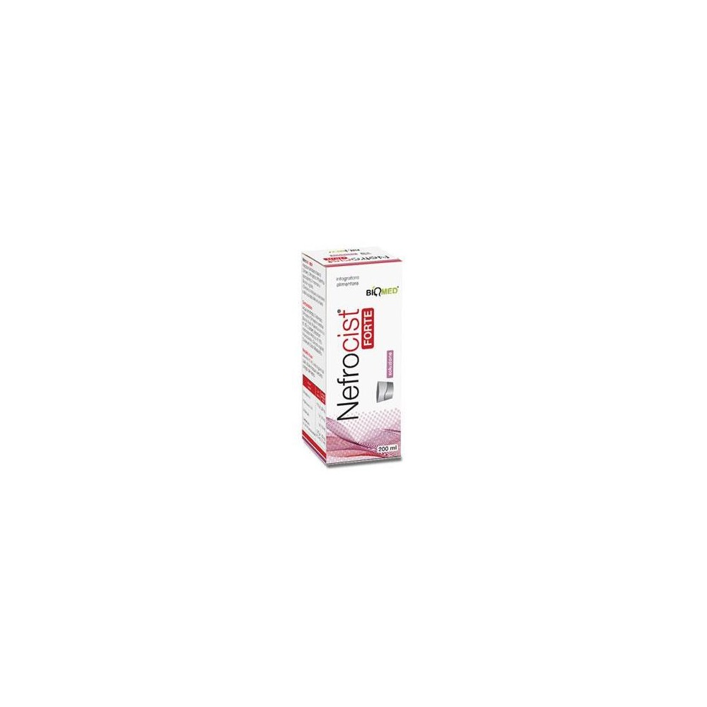 NEFROCIST FORTE SOLUZIONE200ML