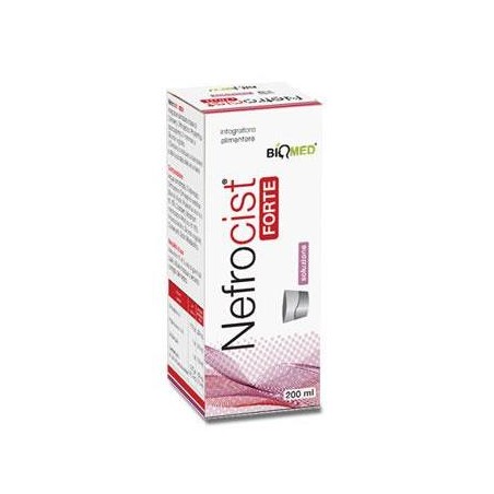 NEFROCIST FORTE SOLUZIONE200ML