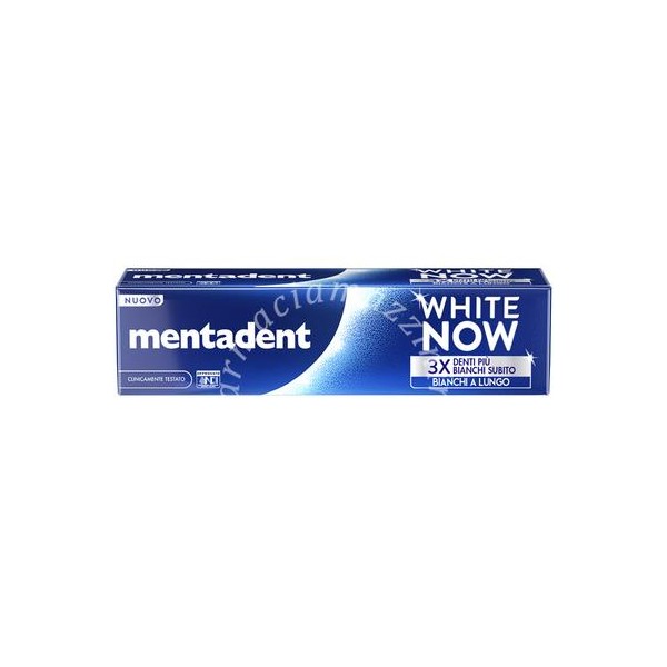 MENTADENT DENTIF WHITE ORIGIN