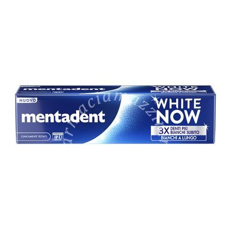 MENTADENT DENTIF WHITE ORIGIN