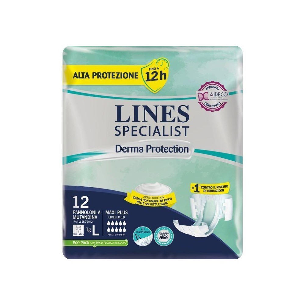 LINES DERM PANN MUT AP L 12PZ