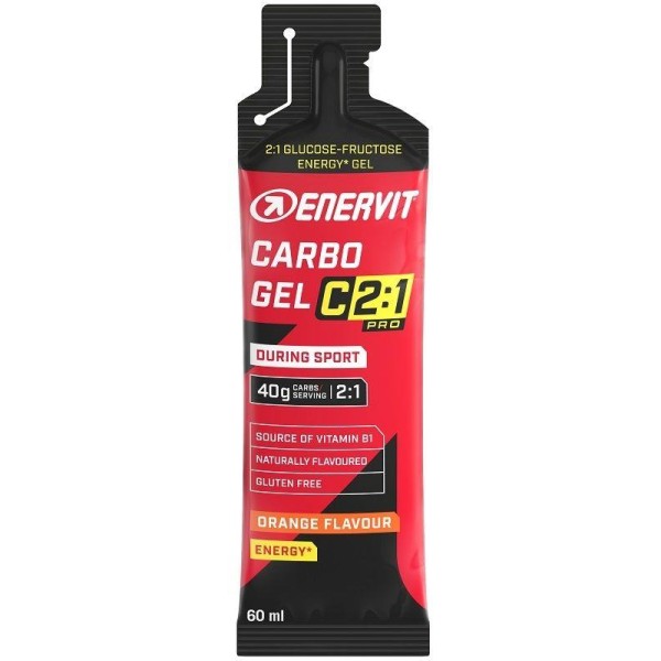 ENERVIT C2 1 CARBO GEL ORA60ML