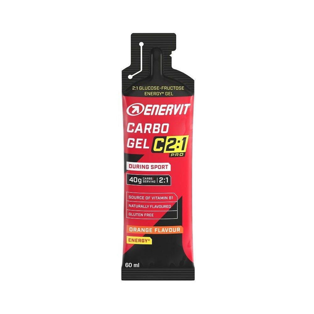 ENERVIT C2 1 CARBO GEL ORA60ML