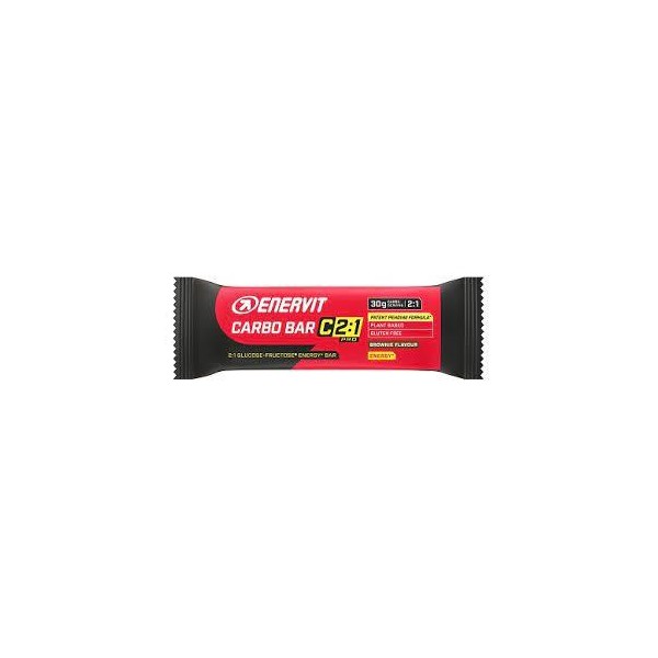 ENERVIT C2 1 CARBO BAR BRO 50G