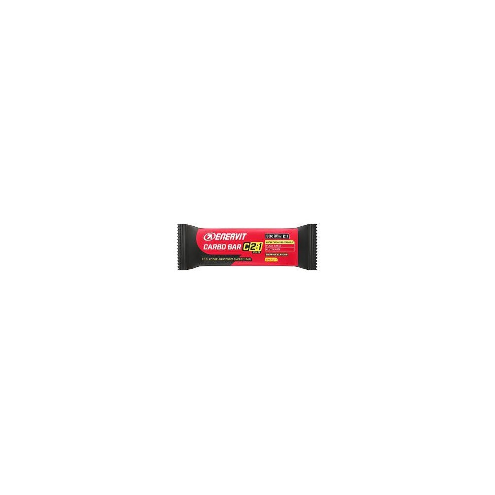ENERVIT C2 1 CARBO BAR BRO 50G