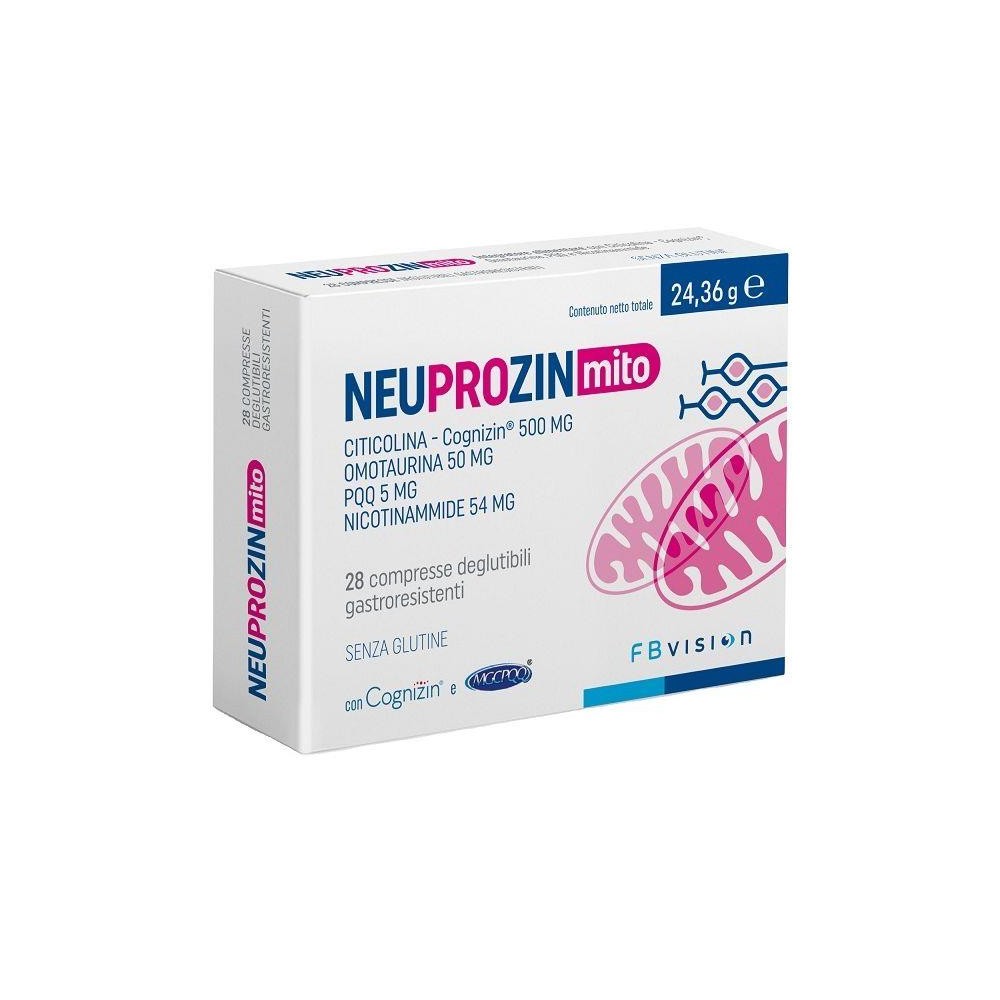 NEUPROZIN MITO 28CPR