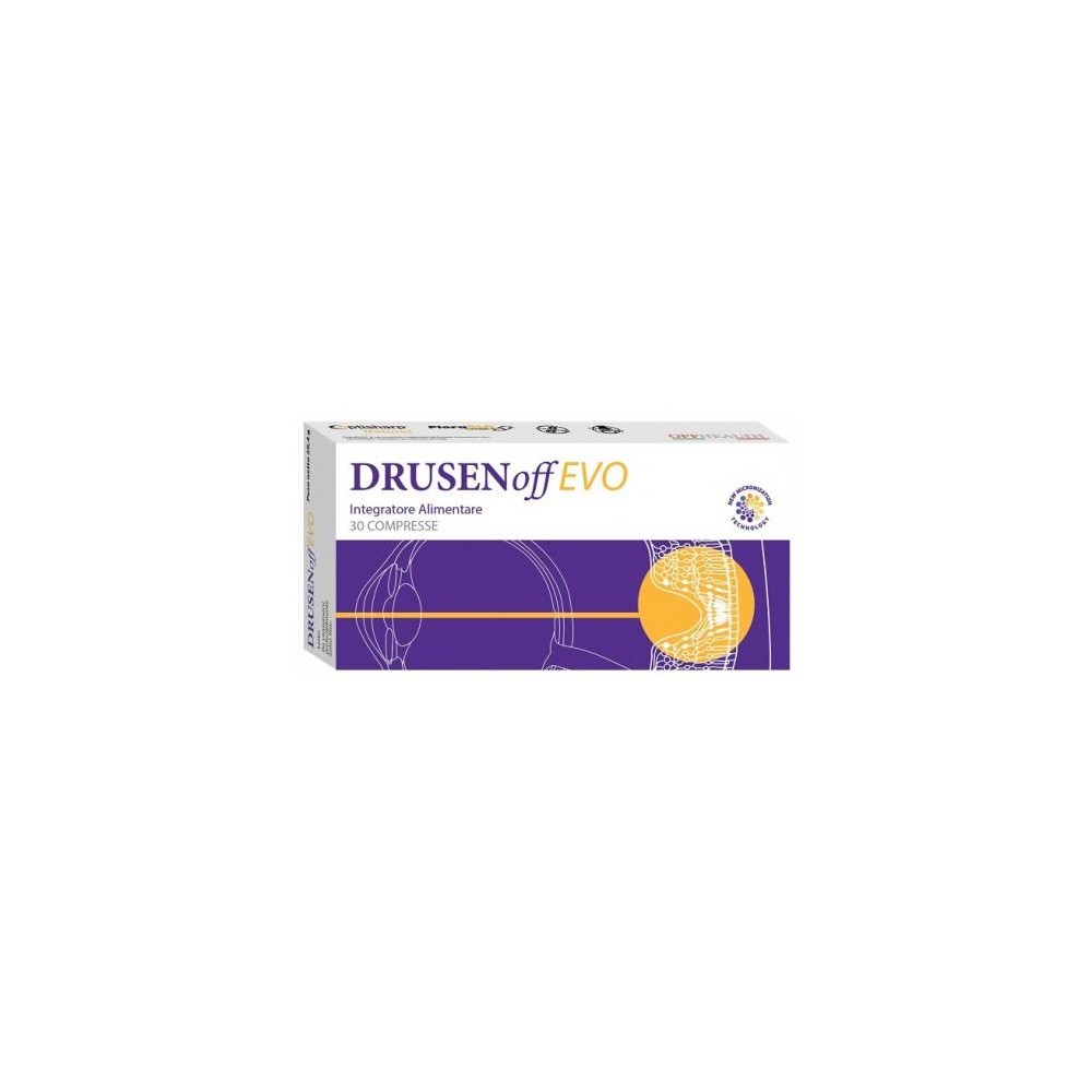 DRUSENOFF EVO 30CPR