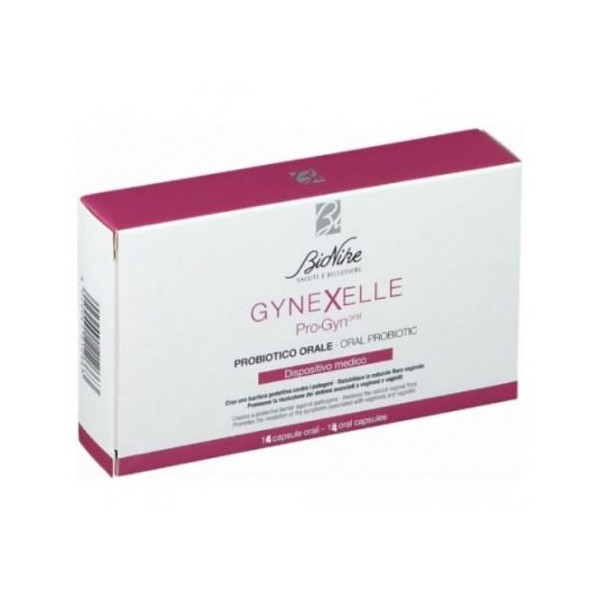 GYNEXELLE PRO GYN CARE 14CPR