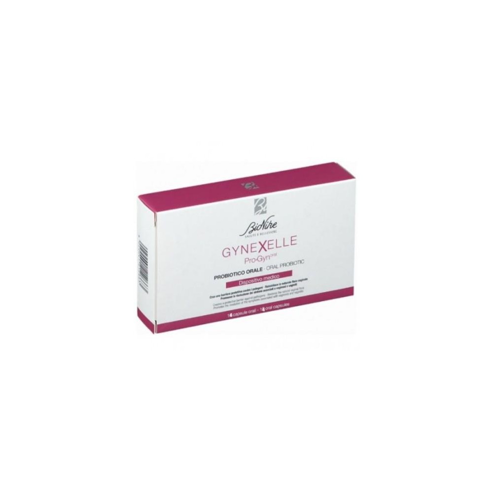 GYNEXELLE PRO GYN CARE 14CPR