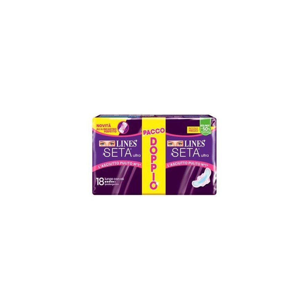 LINES SETA ULTRA LU VP 18PZ