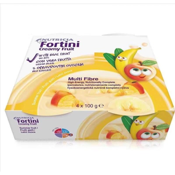 FORTINI CREAMY FRUIT FR GI 4PZ
