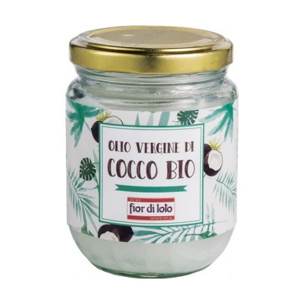 FIOR DI LOTO OLIO VERG CO180ML