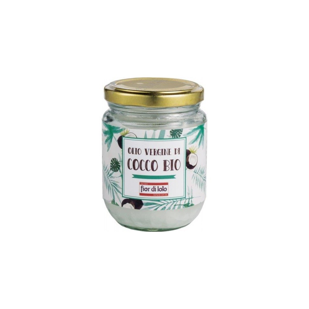 FIOR DI LOTO OLIO VERG CO180ML