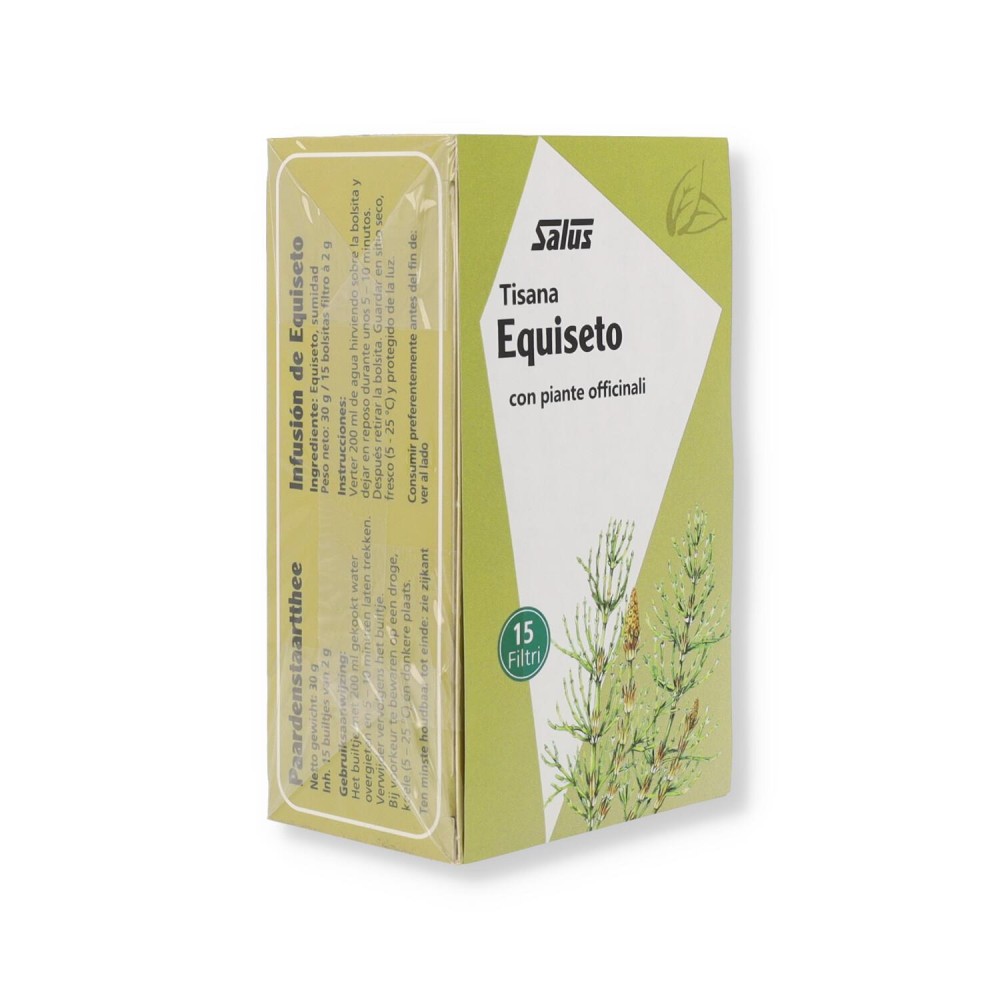 EQUISETO TISANA 15FILTRI