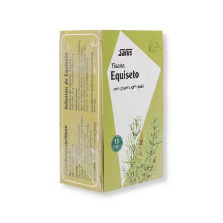 EQUISETO TISANA 15FILTRI