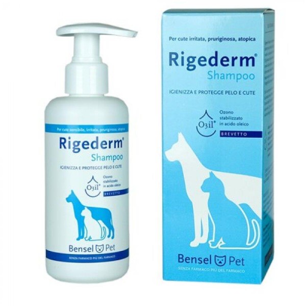 RIGEDERM SHAMPOO 200ML