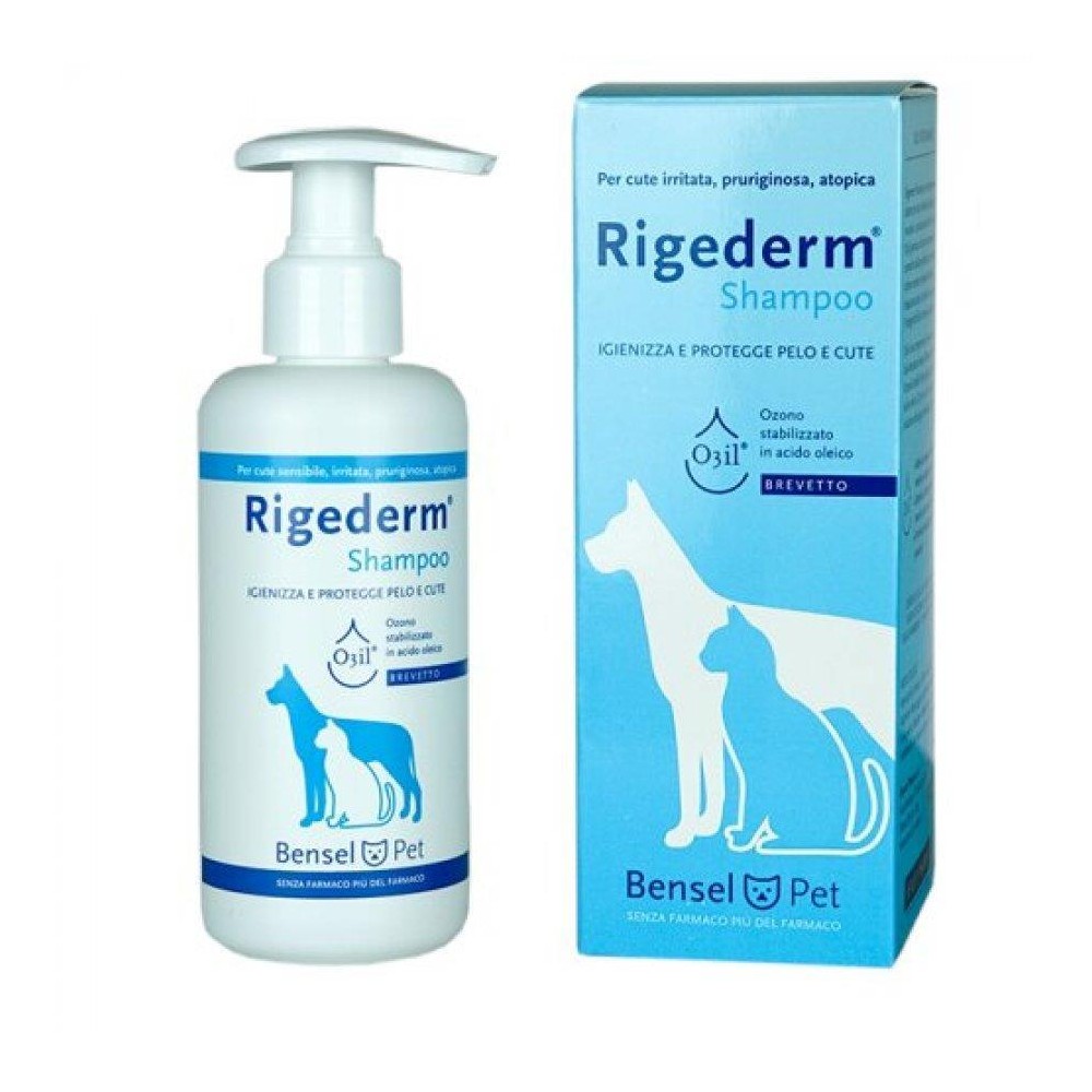 RIGEDERM SHAMPOO 200ML