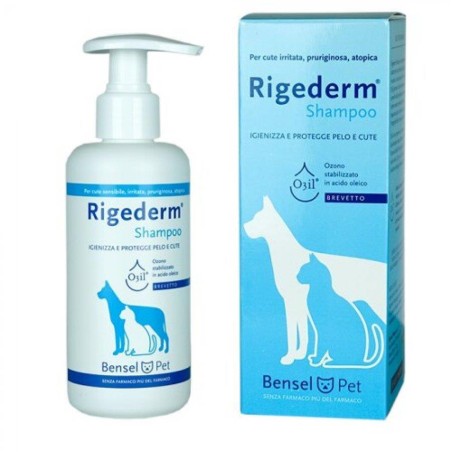 RIGEDERM SHAMPOO 200ML