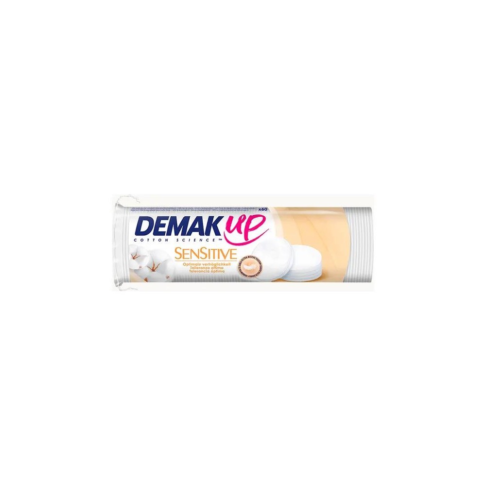 DEMAK UP SENSITIVE DISCH 60PZ