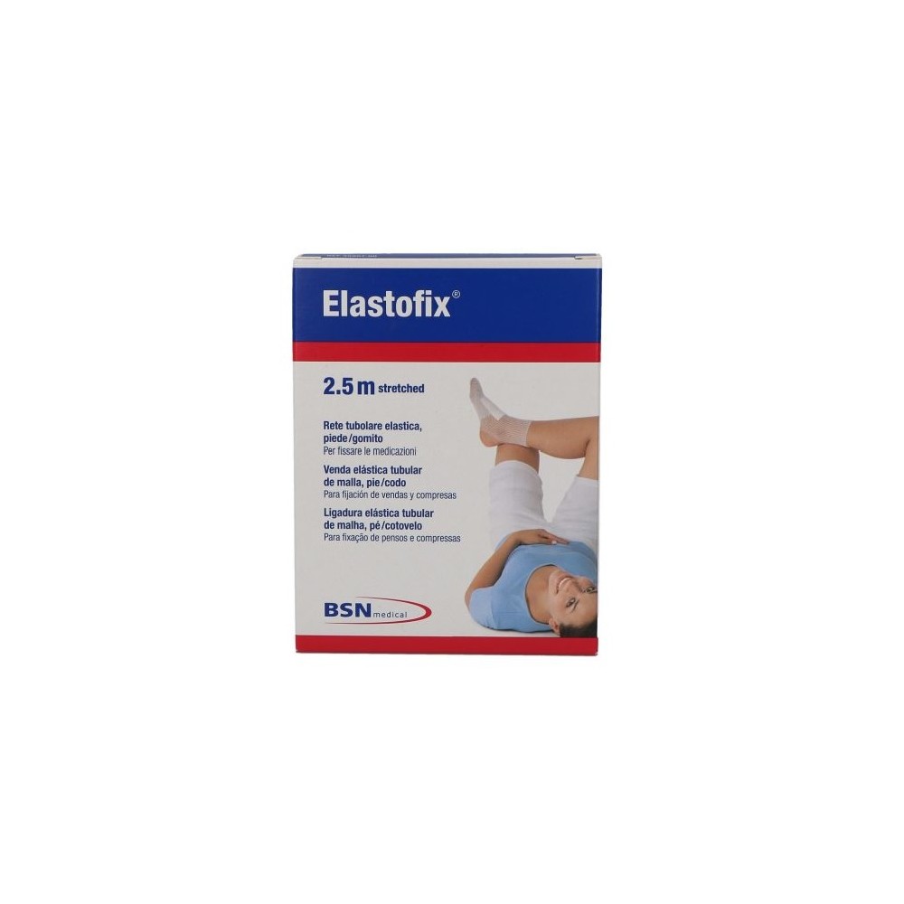 BENDA ELASTOFIX RETE PIEDE2,5M