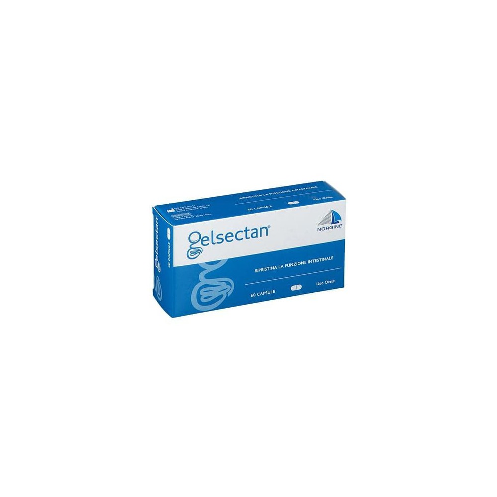 GELSECTAN 15CPS