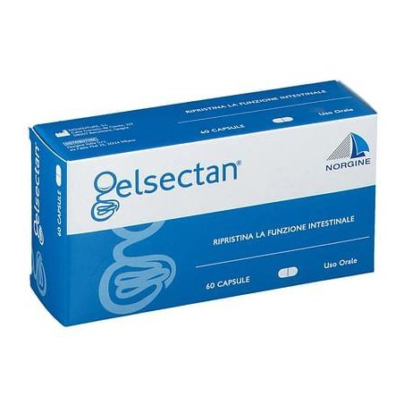 GELSECTAN 15CPS