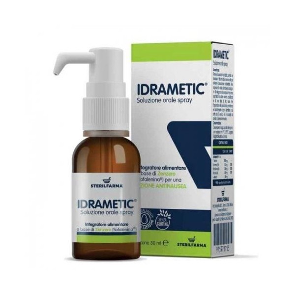 IDRAMETIC SPRAY 30ML