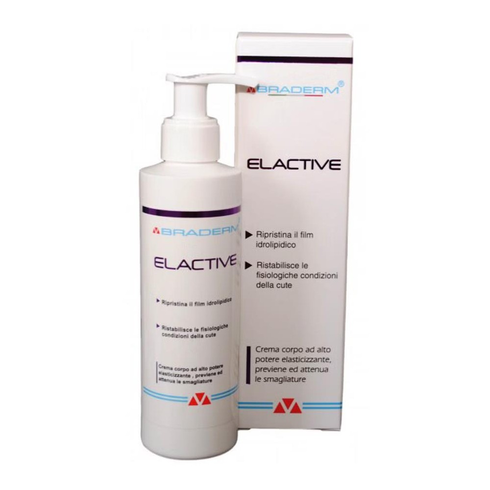 ELACTIVE 200ML BRADERM