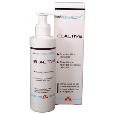 ELACTIVE 200ML BRADERM