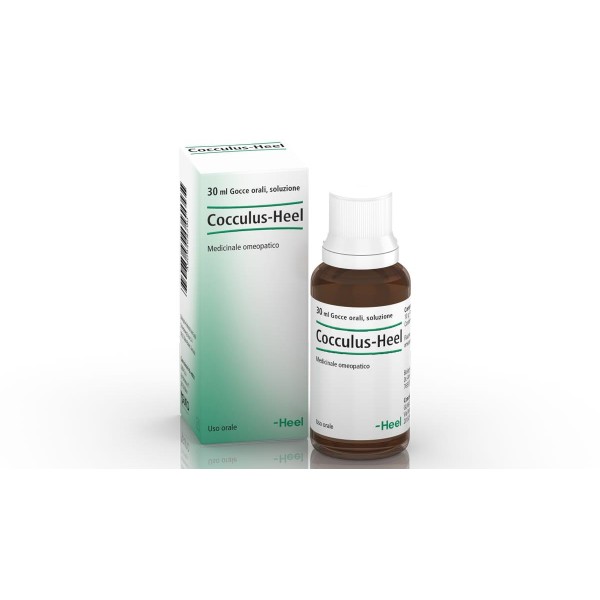 COCCULUS HEEL%GTT OS 30ML