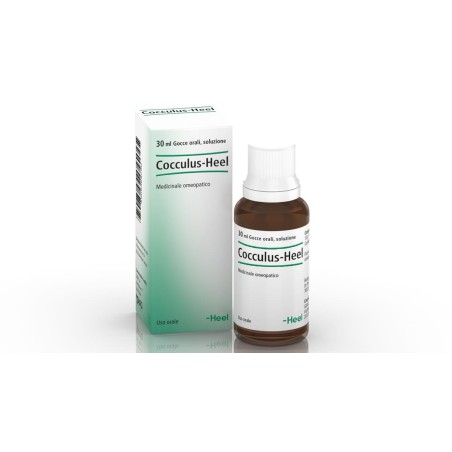 COCCULUS HEEL%GTT OS 30ML