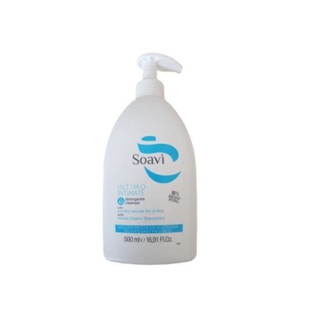SOAVI' INTIMO DELICATO PH4,5