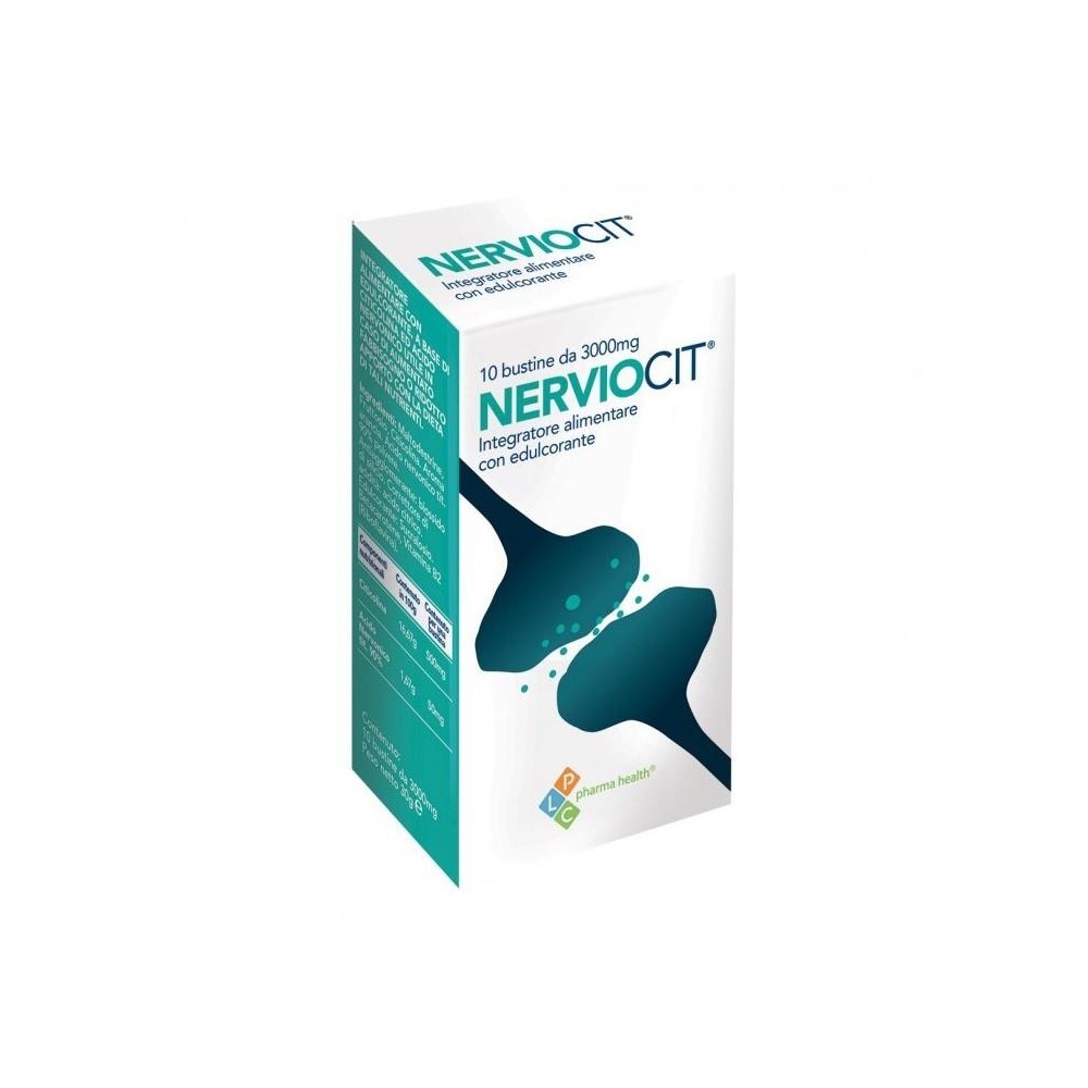 NERVIOCIT 10BUST