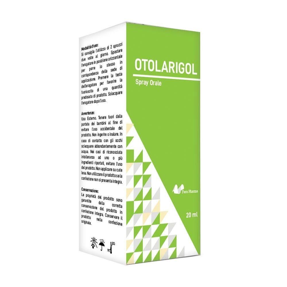 OTOLARIGOL 20ML