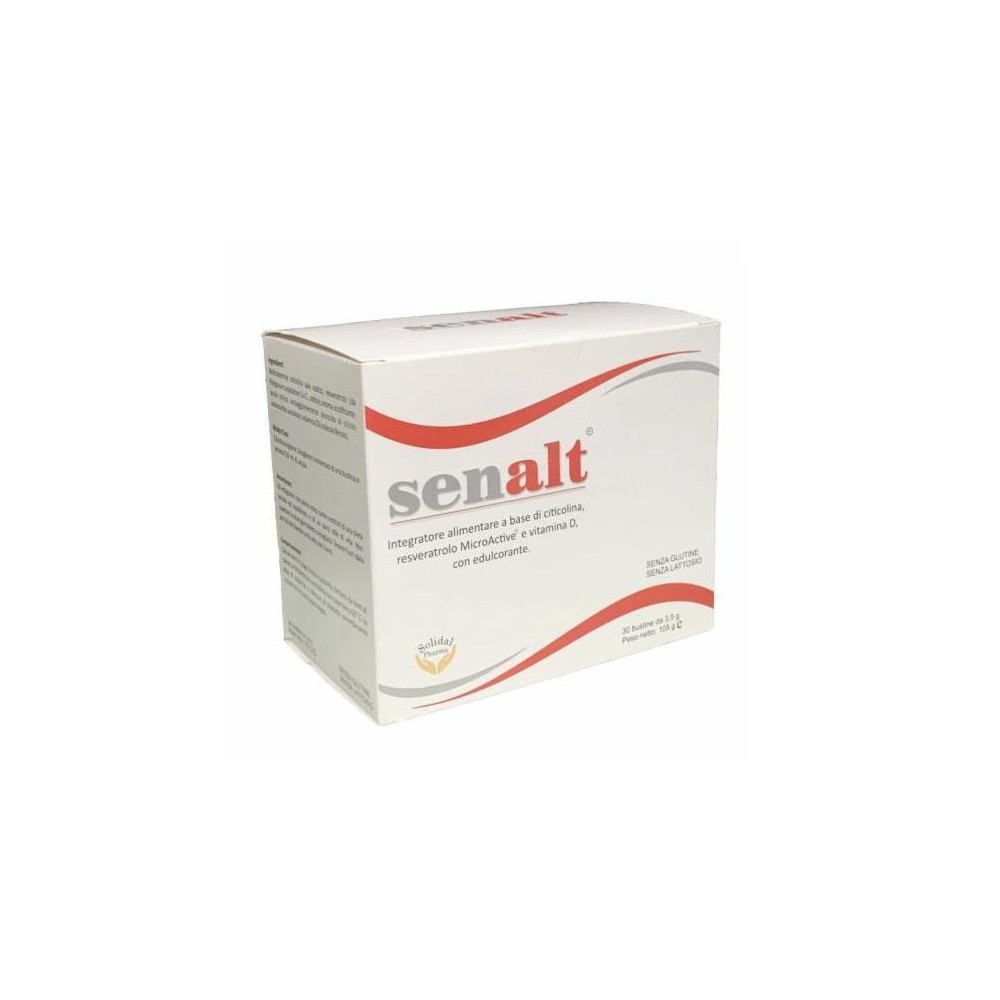 SENALT 30BUST