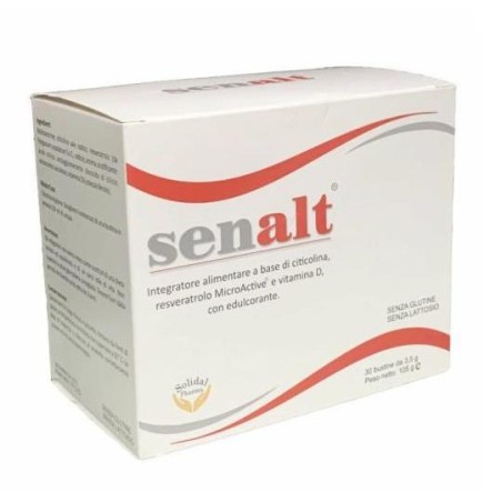SENALT 30BUST