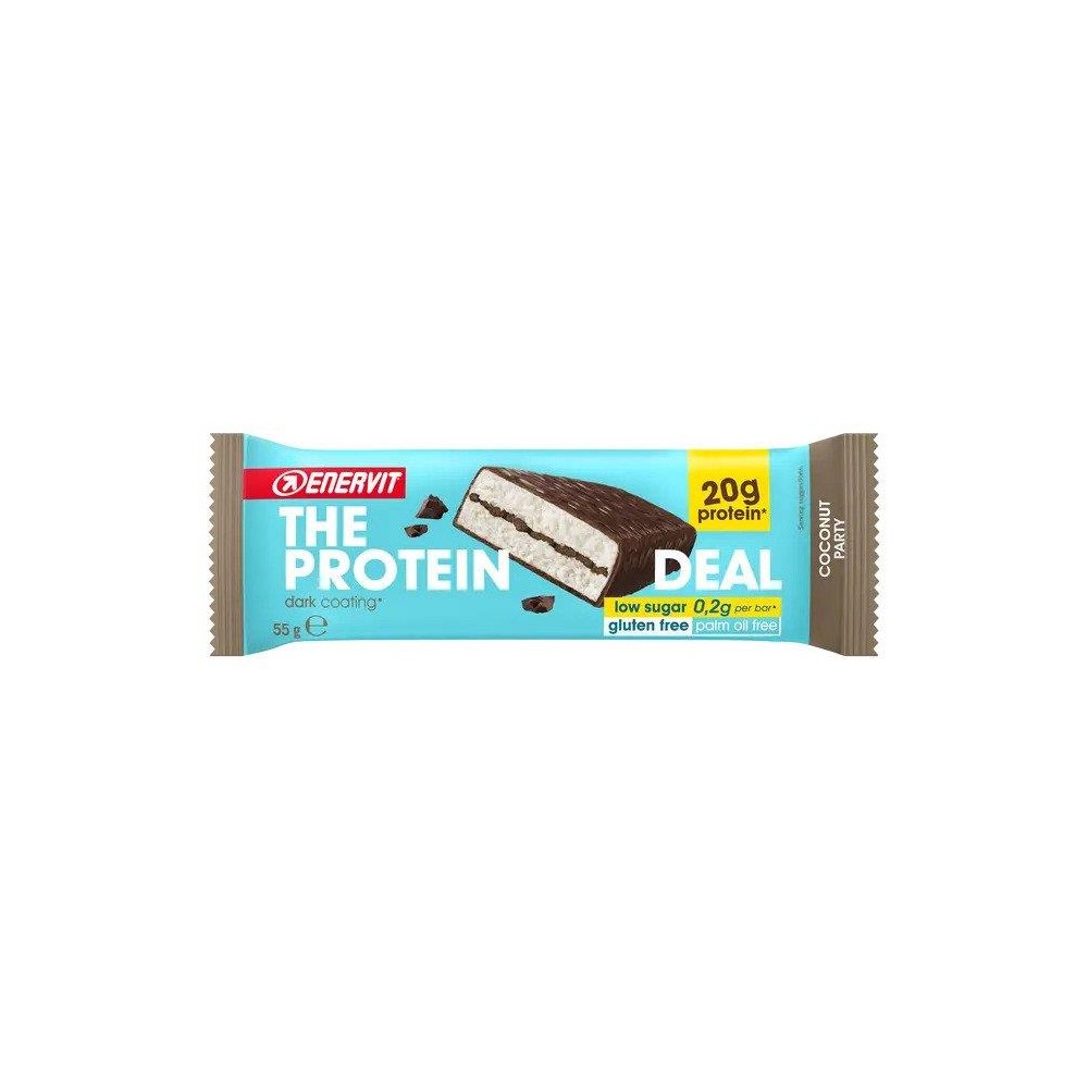 ENERVIT PROTEIN DEAL COCONU55G
