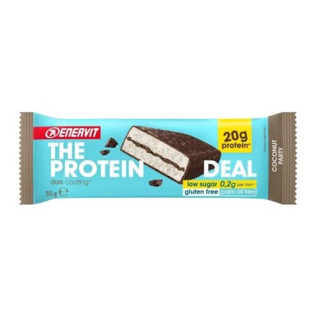 ENERVIT PROTEIN DEAL COCONU55G