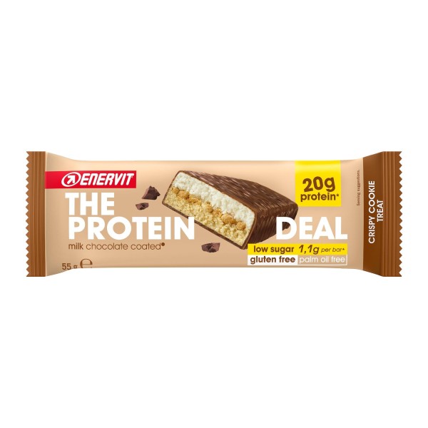 ENERVIT PROTEIN DEAL COOKIE55G