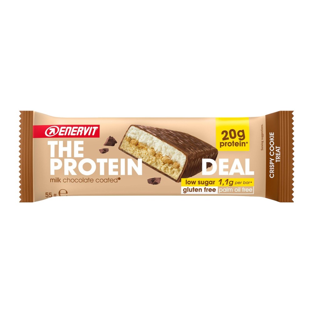 ENERVIT PROTEIN DEAL COOKIE55G