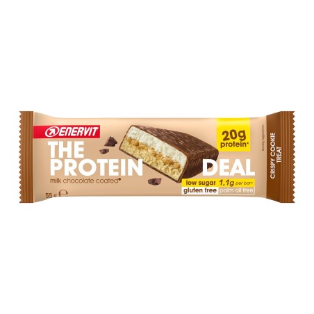 ENERVIT PROTEIN DEAL COOKIE55G