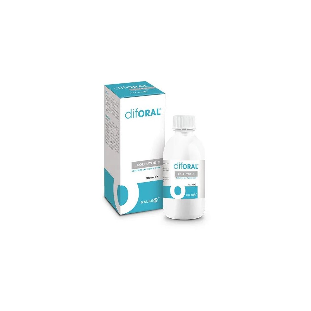 DIFORAL COLLUTORIO 200ML